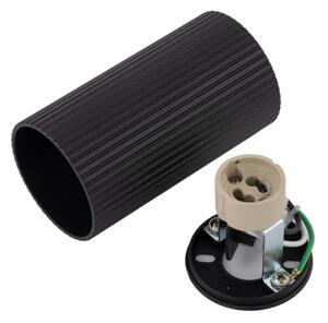 Spot TUNE S 1xGU10/10W/230V, 10 cm, negru