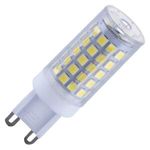 Bec LED G9, 4,6 W, 230 V, 2800 K