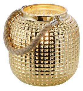 Globo 50770145 - Lampă de masă decorativă BOLA 1xE14/40W/230V aurie