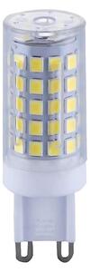 Bec LED G9, 4,6 W, 230 V, 2800 K