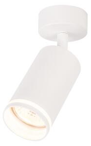 Spot PIPE, 1xGU10/10W/230V, alb