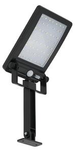 Proiector solar LED cu senzor ADIK LED/1,2W/3,7V 1200 mAh 6500K IP44