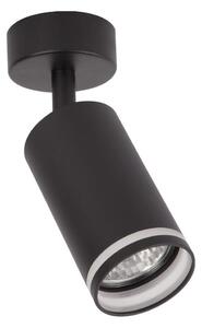 Spot PIPE 1xGU10/10W/230V, negru