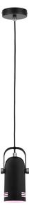 Paulmann 79766 - Pendul pe cablu LAVEA, 1xE27/15W, 230V, negru