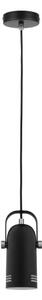 Paulmann 79766 - Pendul pe cablu LAVEA, 1xE27/15W, 230V, negru