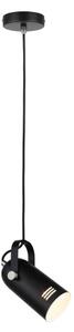 Paulmann 79766 - Pendul pe cablu LAVEA, 1xE27/15W, 230V, negru