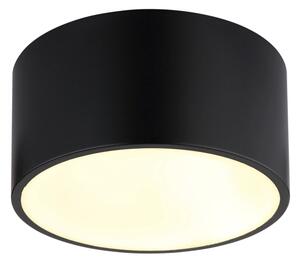 Globo 56964S - Plafonieră LED RAYMOND LED/12W/230V 3000K diam. 15 cm negru