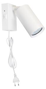 Solight WO3002-W - Aplica de perete CELE, 1x GU10, 30 W, 230 V, alb