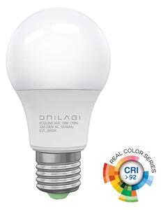 Bec LED ECOLINE A60 E27/10W/230V 3000K CRI 92 - Brilagi