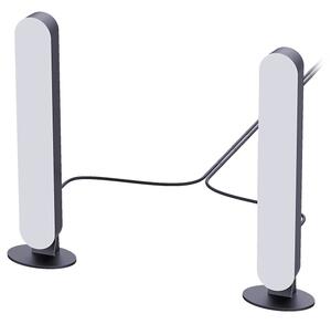 Solight WL916 - Iluminare LED RGB pentru gaming + telecomandă