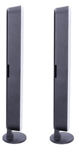 Solight WL916 - Iluminare LED RGB pentru gaming + telecomandă