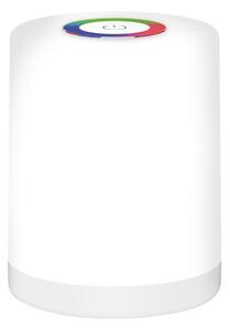 Solight WL915 - Lampă de birou LED RGB, acumulator 3,7 V, 1800 mAh