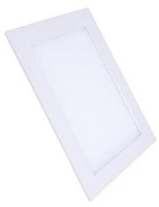 Solight WD141 - Corp LED încastrat 12W/230V, 3000/4000/6000K, 17x17 cm, alb