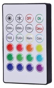 Solight WL916 - Iluminare LED RGB pentru gaming + telecomandă