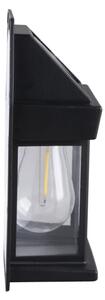 Solight WL918 - Lanternă solară LED dimabilă cu senzor, 3,7V IP44 1200 mAh