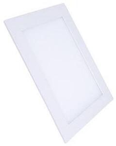 Solight WD147 - Plafonieră LED încastrată 6W/230V 3000/4000/6000K 12x12 cm albă