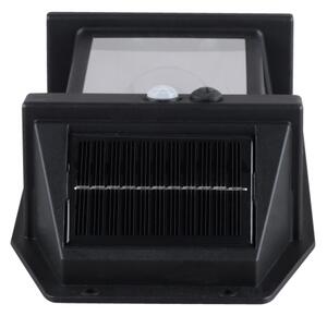 Solight WL918 - Lanternă solară LED dimabilă cu senzor, 3,7V IP44 1200 mAh