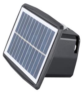 Solight WL917 - Lampă de perete solară LED, 3,7 V, IP44, 1200 mAh