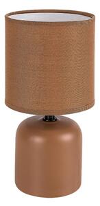 Rabalux DAPHNI 74054 - Lampă de masă 1xE14/40W/230V, maro