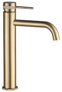 Baterie pentru baie Rea Lungo Grip Brush Gold high