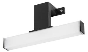 Rabalux 75050 - Lumină LED pentru oglindă de baie OLIRO LED/4W/230V IP44 20 cm negru