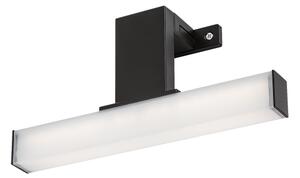 Rabalux 75050 - Lumină LED pentru oglindă de baie OLIRO LED/4W/230V IP44 20 cm negru