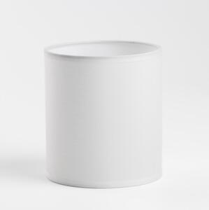 BRILAGI - Abajur universal NUBILA E27 15,5x14 cm alb