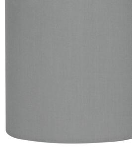 Brilagi NUBILA Lampă LED de perete flexibilă 1xE27/25W/230V + LED/3W, alb/gri deschis