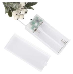 Decorațiune LED de Crăciun, 14 LED-uri, alimentare 2x AA
