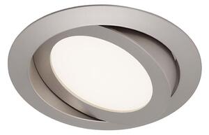 Briloner 7285-012 - Plafonieră LED încastrată pentru baie LED/6,4W/230V IP23