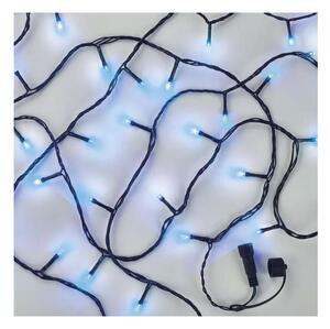 Ghirlandă LED de exterior 100xLED/10m IP44 albastră