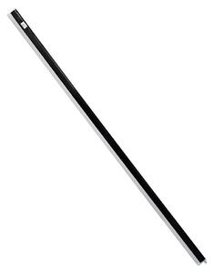 Lampă LED pentru montaj sub dulap TUBE, 14W/230V, 90 cm, neagră
