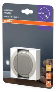 Osram - Lumină LED de veghe cu senzor LUNETTA LED/0,3W/230V 3000K