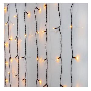 Eglo 410829 - Perdea LED de exterior GOLDEN, 120 LED, 1,3 m, IP44, alb cald