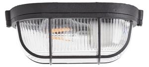 Plafonieră Brilliant BOBBI, 1x E27, 40 W, 230 V, negru