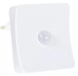 Osram-LED RGB Lampă de veghe pentru priză cu senzor LUNETTA LED/0,3W/230