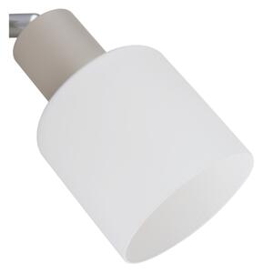Globo TRENT 54114-1 - Aplică spot de perete, 1xE14/25W/230V