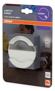 Osram - Lumină de veghe LED reglabilă LUNETTA LED/0,65W/230V