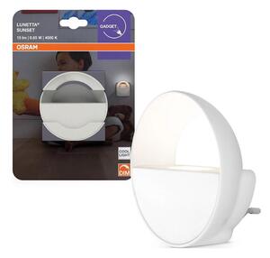 Osram - Lumină de veghe LED reglabilă LUNETTA LED/0,65W/230V