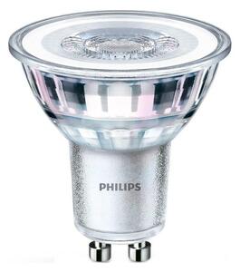 Bec LED Philips GU10, 4,6 W, 230 V, 2700 K