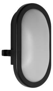 Osram - Aplică LED de exterior BULKHEAD, 11W, 230V, IP54, negru
