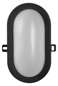 Osram - Aplica LED de perete pentru exterior BULKHEAD LED/6W/230V IP54 neagră