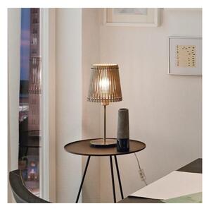 Eglo 96196 - Lampă de masă SENDERO, 1xE27/60W/230V