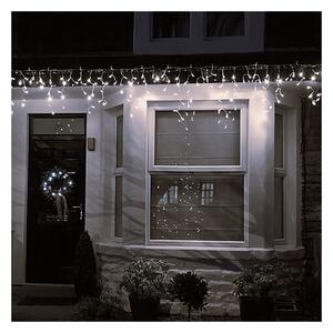 Solight 1V40-WW - Perdea luminoasă LED pentru exterior 120xLED/230V 3 m IP44