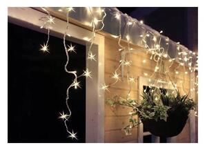 Solight 1V40-WW - Perdea luminoasă LED pentru exterior 120xLED/230V 3 m IP44