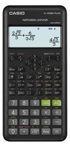 Calculator științific 1xLR44 negru Casio