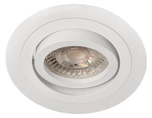 Brosline 3025 - Corp de iluminat încastrat TOCHI 1xGU10/10W/230V, alb