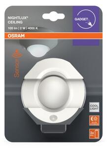 Osram - Lampă de veghe LED cu senzor NIGHTLUX LED/2W/3xAA
