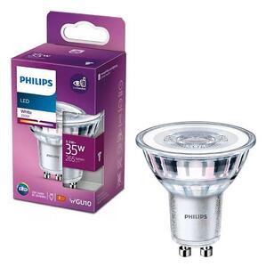 Bec LED Philips PAR16 GU10/3,5W/230V 3000K