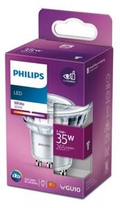 Bec LED Philips PAR16 GU10/3,5W/230V 3000K